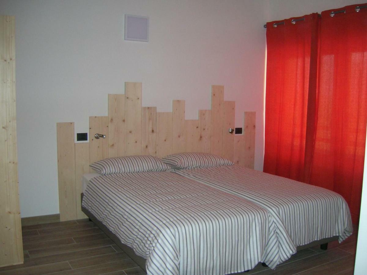Agriturismo Maso Pertener -Adults Friendly- Comano Terme Exteriör bild