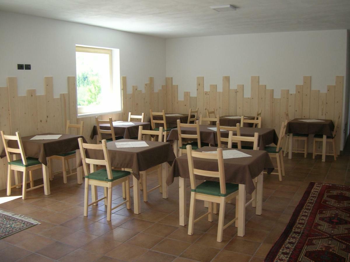 Agriturismo Maso Pertener -Adults Friendly- Comano Terme Exteriör bild