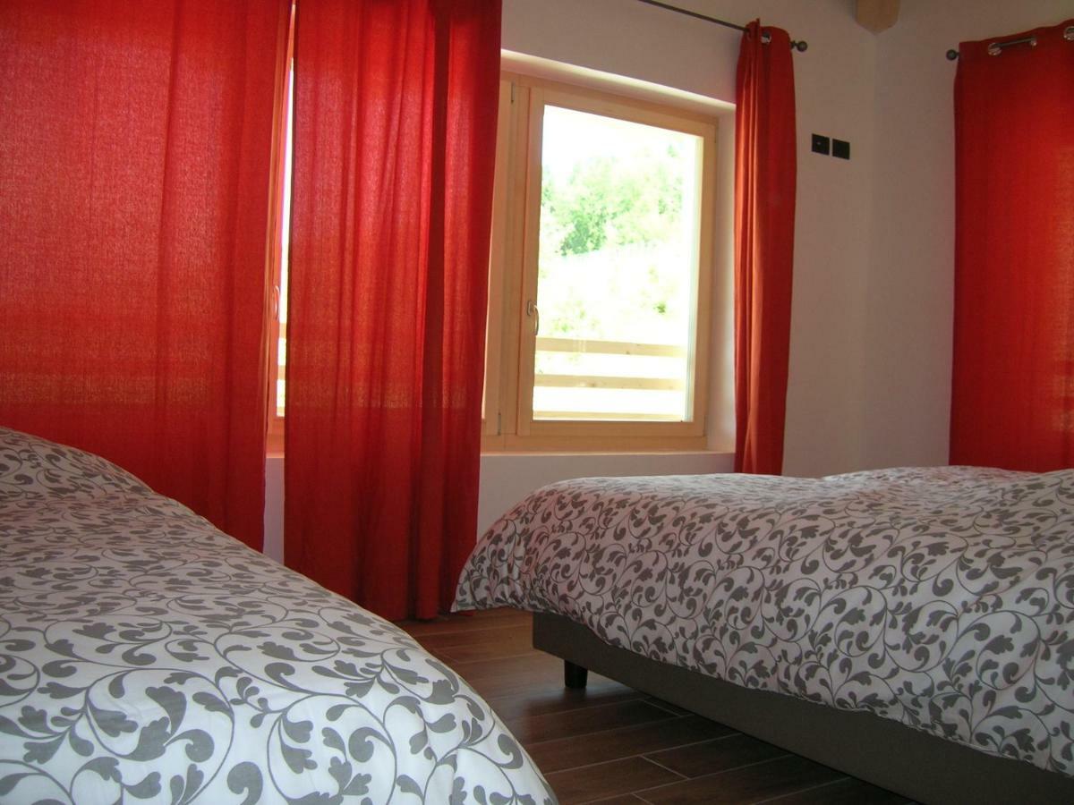 Agriturismo Maso Pertener -Adults Friendly- Comano Terme Exteriör bild