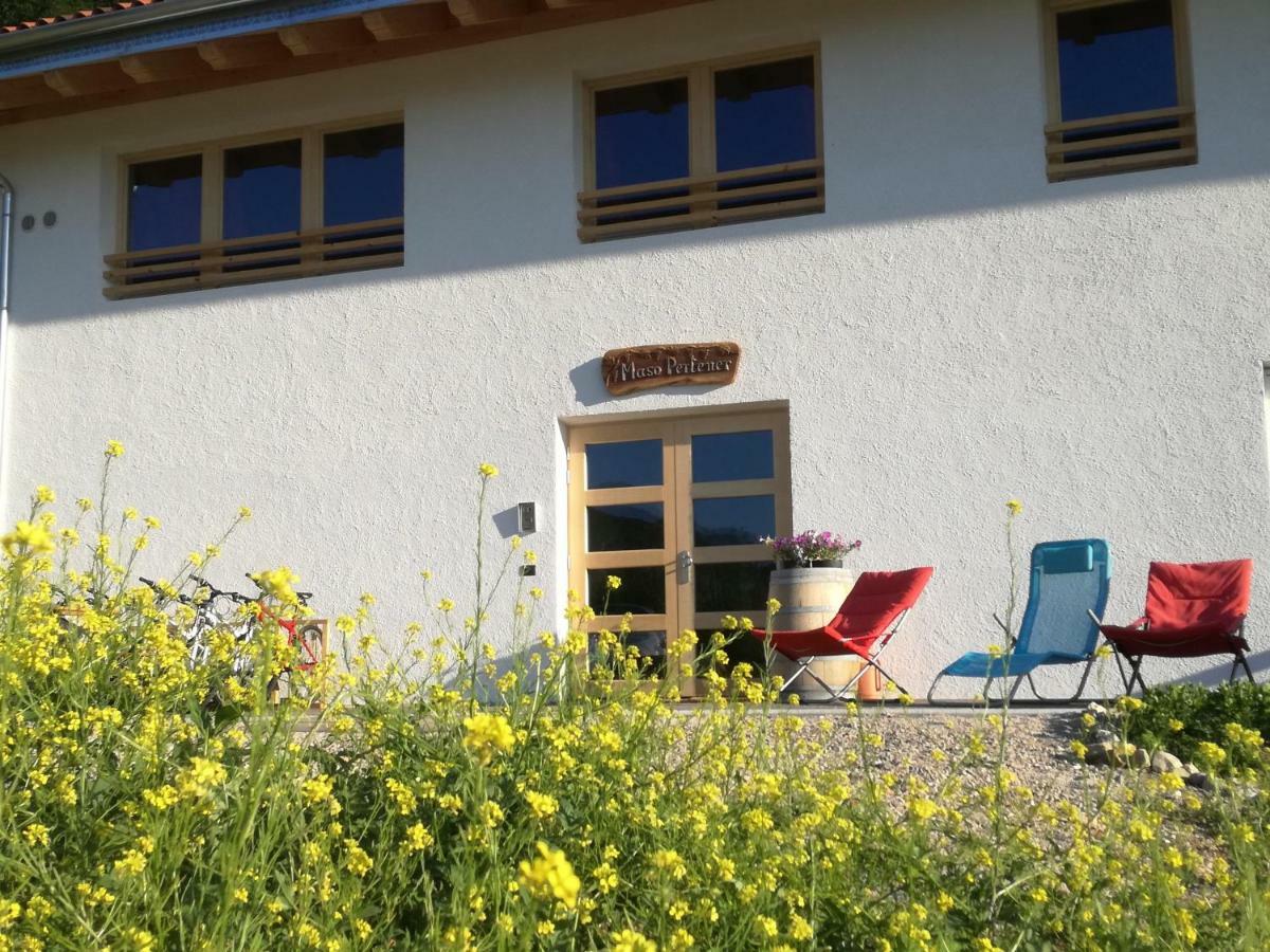 Agriturismo Maso Pertener -Adults Friendly- Comano Terme Exteriör bild