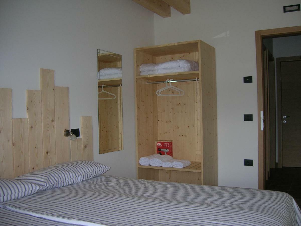 Agriturismo Maso Pertener -Adults Friendly- Comano Terme Exteriör bild