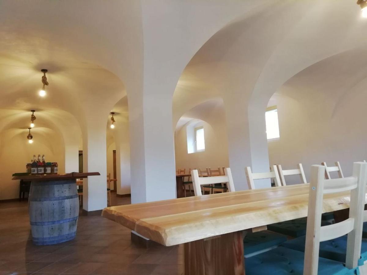 Agriturismo Maso Pertener -Adults Friendly- Comano Terme Exteriör bild